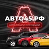 Логотип телеграм канала @auto45rf — АВТО45