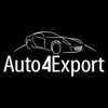 Логотип телеграм канала @auto4export — Auto4Export | Авто из США и Европы