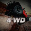 Logo of telegram channel auto4wd_of — 4 WD