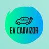 Логотип телеграм канала @auto_carvizor — EV-авто от CARVIZOR
