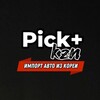 Логотип телеграм канала @auto_generals — Pick  Авто из Кореи 🇰🇷