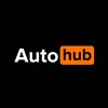 Logo of telegram channel auto_huub — AUTOHUB