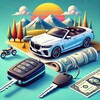 Логотип телеграм канала @auto_newsx — 🏎 Авто Новости