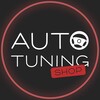 Логотип телеграм канала @auto_tuningshop — АВТОТЮНИНГ shop