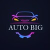 Логотип телеграм канала @autobelgia — AUTO BIG