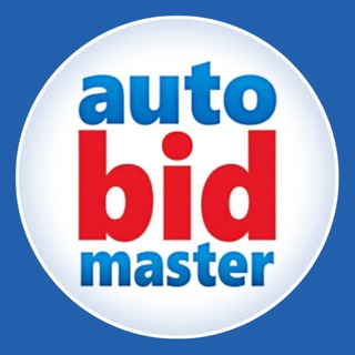 Логотип телеграм канала @autobidmasterua — AutoBidMasterUA