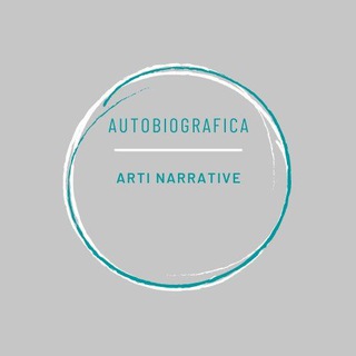 Logo del canale telegramma autobiografica - Autobiografica Arti Narrative