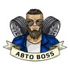Логотип телеграм -каналу autoboss_ua — Авто Boss