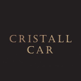Логотип телеграм канала @autoclub_77 — CRISTALL CAR