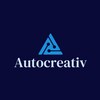 Логотип телеграм канала @autocreativ_232 — Autocreativ 🔵🚘 | Автомобили из Европы, Кореи, Китая и Америки