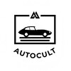 Логотип телеграм канала @autocult_rus — AUTOCULT | Искусство скорости