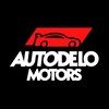 Логотип телеграм канала @autodelo_motors — AUTODELO MOTORS - Топовые авто 🇰🇷🇯🇵🇨🇳
