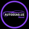 Telegram kanalining logotibi autodiaguzkanal — AUTODIAG.UZ | Kanal