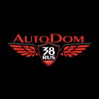 Логотип телеграм канала @autodom_38rus — Autodom_38rus