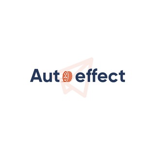Telegram kanalining logotibi autoeffect — Auto Effect