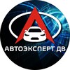 Логотип телеграм канала @autoexpertdvfo — АвтоэкспертДВ