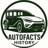 Логотип телеграм канала @autofacts_history — AUTOFACTS | Исторические факты