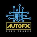Logo saluran telegram autoforexrobotrader — Auto Forex Robo trader