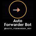 Logo of telegram channel autoforwarderbotsupport — Auto Forwarder Bot Support
