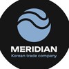 Логотип телеграм канала @autofromsouthkorea — АВТО ИЗ КОРЕИ НА ЗАКАЗ | ЭКСПОРТ | MERIDIAN