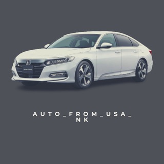 Логотип телеграм канала @autofromusank — Auto_from_usa_nk