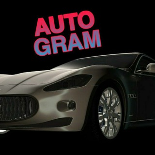 Logo del canale telegramma autogramitalia - Auto Gram