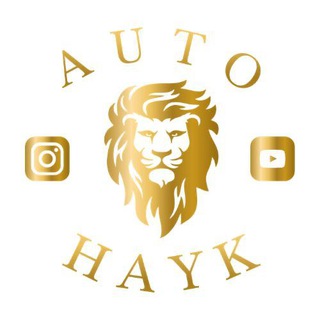 Логотип телеграм канала @autohaykcatalog — Auto Hayk. КАТАЛОГ