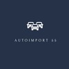 Логотип телеграм канала @autoimport55omsk — АвтоИмпорт55- Автомобили из Японии 🇯🇵
