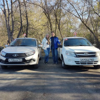 Логотип телеграм канала @autoinstruktor163 — Автоинструкторы в Тольятти