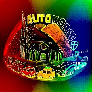 Telegram channel Freiburger Autokorso logo
