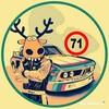 Логотип телеграм канала @autolove71 — Тула за рулём