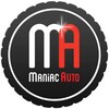 Logo of telegram channel automaniac — 🚦Auto Maniac😎