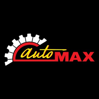 Логотип телеграм канала @automax_magadan — "АвтоМакс" автозапчасти & СТО