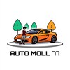 Логотип телеграм канала @automoll77 — AUTO MOLL 77
