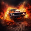 Логотип телеграм канала @automotohell — Адские тачки😈