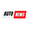 Логотип телеграм -каналу autonewshub — Auto News Hub | Авто Новини 🚘