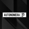 Логотип телеграм канала @autonomerachr — AUTONOMERA CHR
