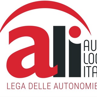 Logo del canale telegramma autonomielocaliitaliane - ALI - Autonomie Locali Italiane (Lega delle Autonomie Locali)