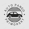 Логотип телеграм канала @autopangoprimorski — Авто PANGO Приморский👌