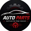 Telegram channel Auto Parts logo