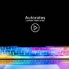 Логотип телеграм канала @autorates_ru — Autorates ПОСЛЕГОЛ