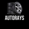 Логотип телеграм канала @autorays — AUTORAYS