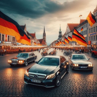 Logo of telegram channel autoscout_de — AutoFinder DE 🇩🇪
