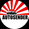Логотип телеграм канала @autosenderauto — Автосендер|Автомобили из Японии, Кореи, Китая