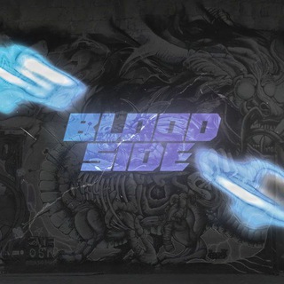 Логотип телеграм канала @autoside — BLOODSIDE