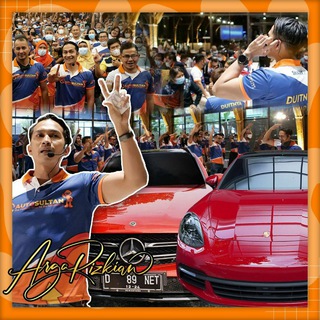 Logo saluran telegram autosultanofficial — Autosultan Official