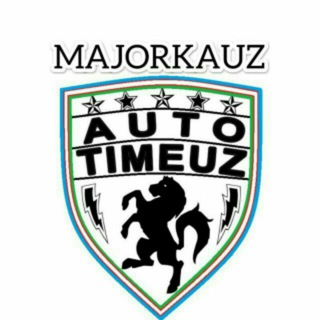 Логотип телеграм канала @autotimeuztv_majorkauz_bunkeruz — Auto TimeUz 🇺🇿 🎵