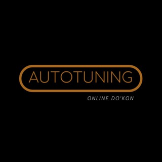 Telegram kanalining logotibi autotuning_official — Autotuning