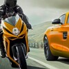 Telegram channel Авто и мото техника 🏍 logo