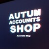 Telegram channel AUTUM ACCOUNTS SHOP🛍 logo